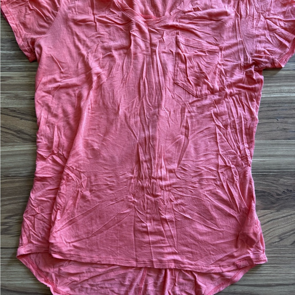 Prana Coral Short Sleeve Women's Tee